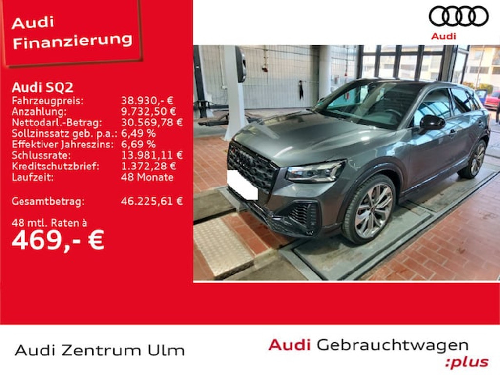 Audi SQ2
