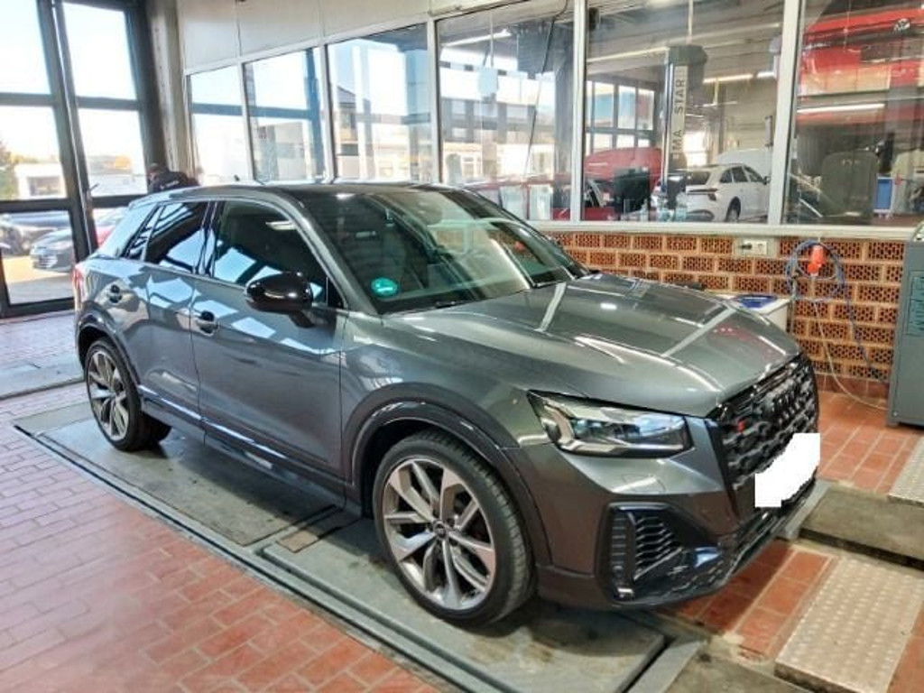 Audi SQ2