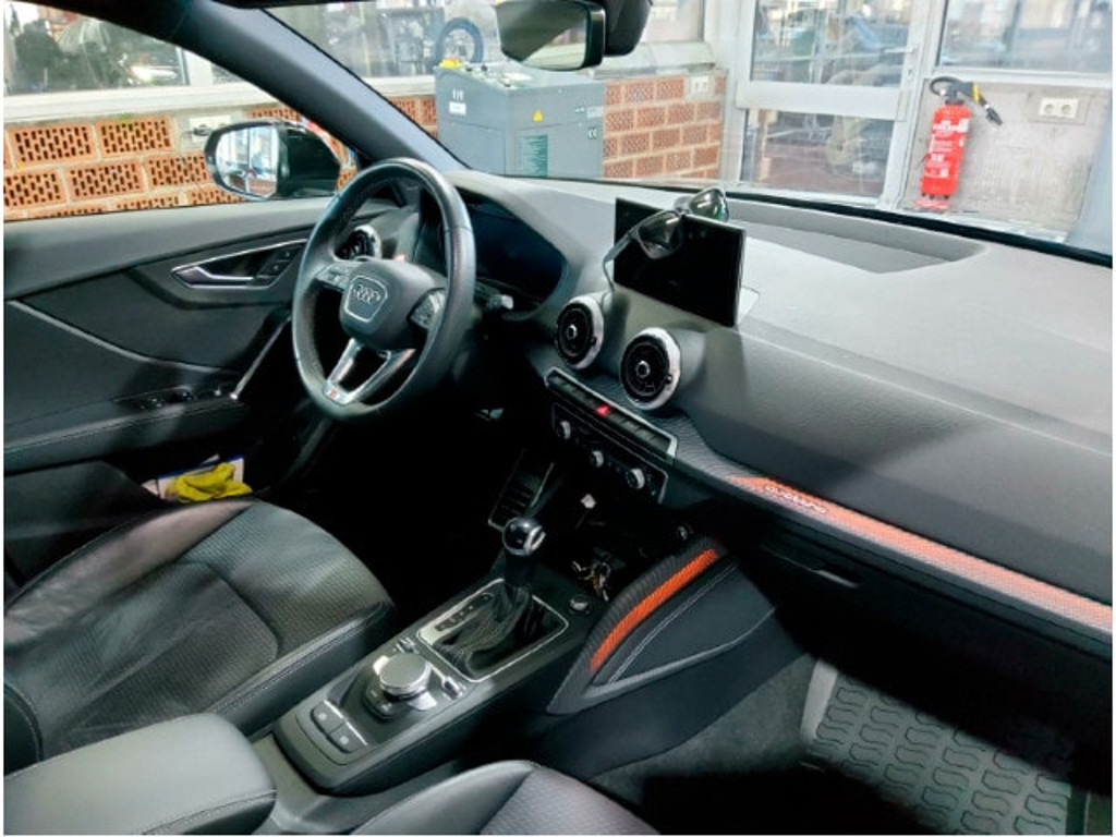 Audi SQ2