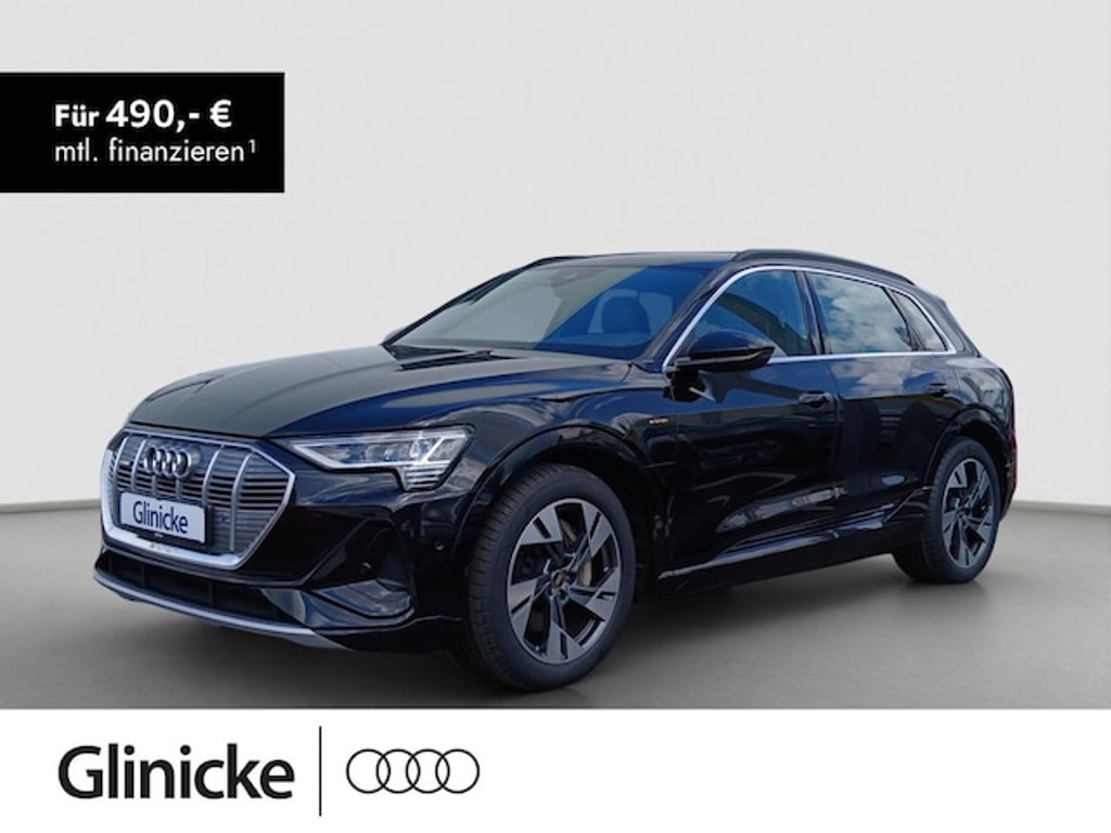 Audi e-tron 2023 Elektrisch