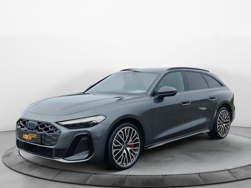 Audi S5 2025 Benzine