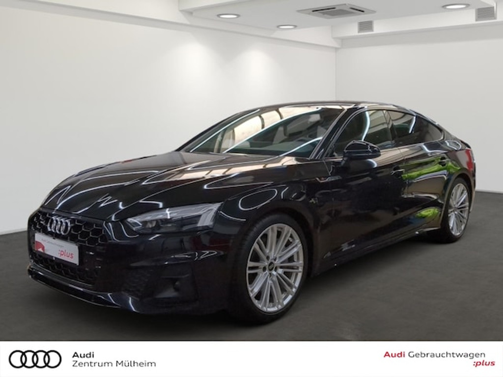 Audi A5 2022 Benzine
