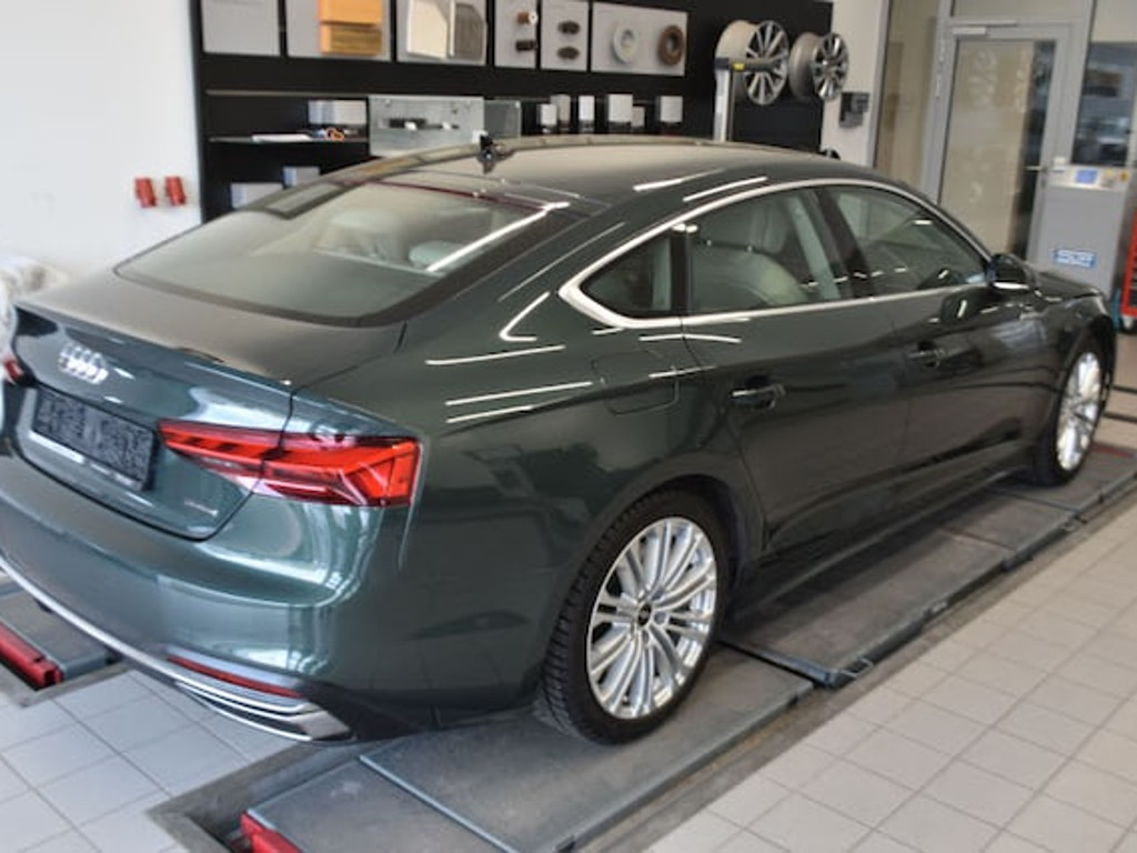 Audi A5
