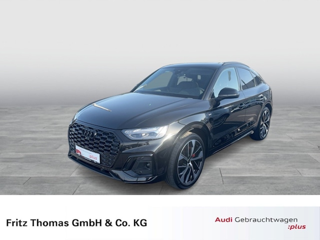 Audi Q5 2023 Hybride Benzine