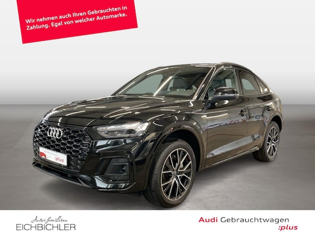 Audi Q5 2023 Hybride Benzine