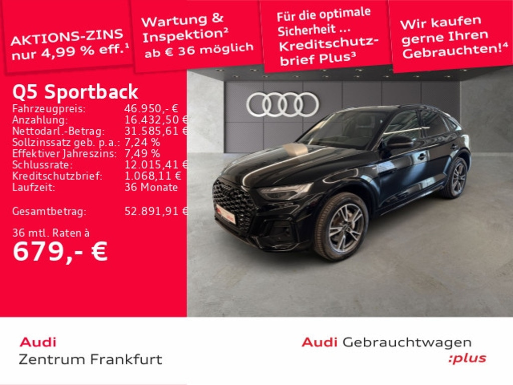 Audi Q5 2022 Hybride Benzine