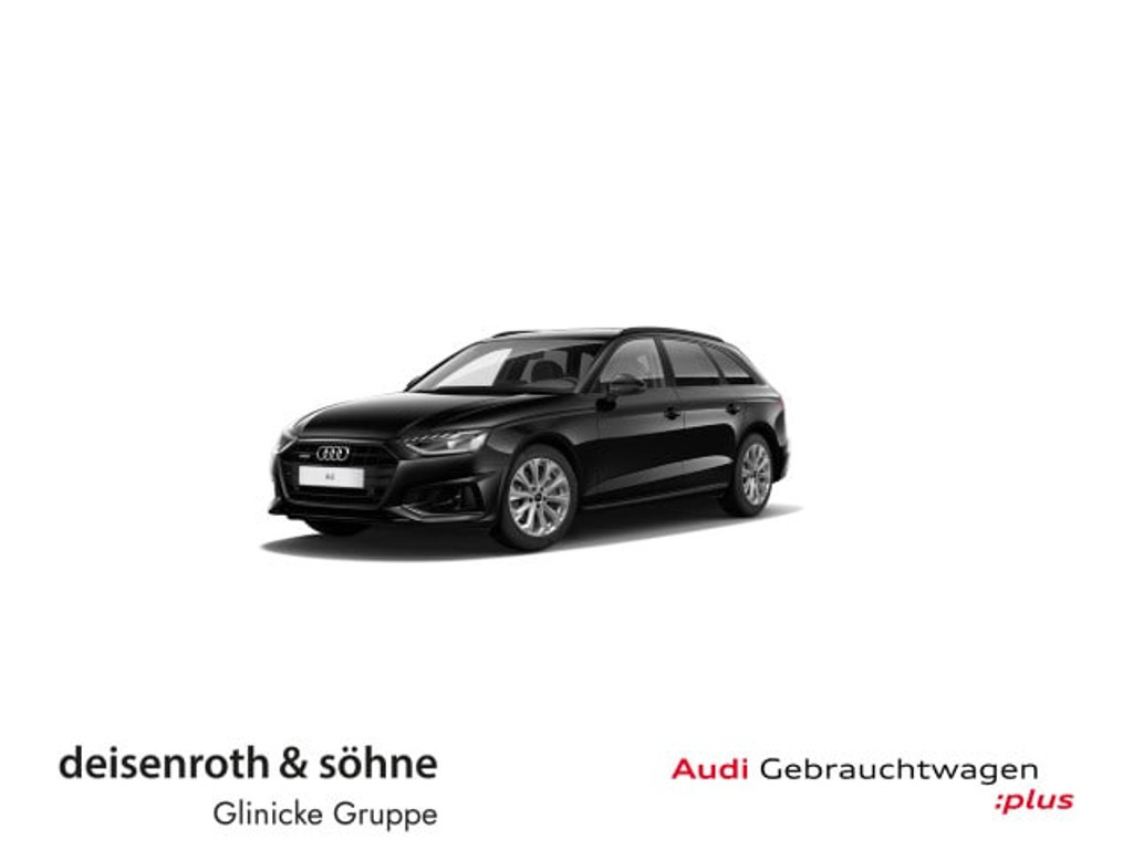 Audi A4 2021 Benzine