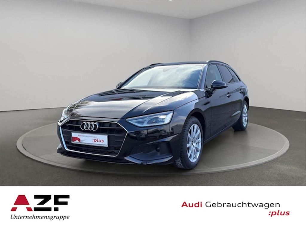 Audi A4 2022 Benzine