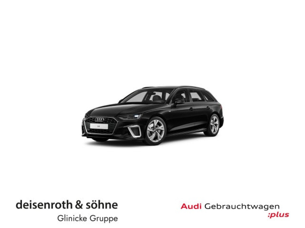 Audi A4 2023 Benzine