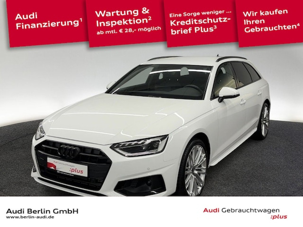 Audi A4 2023 Benzine