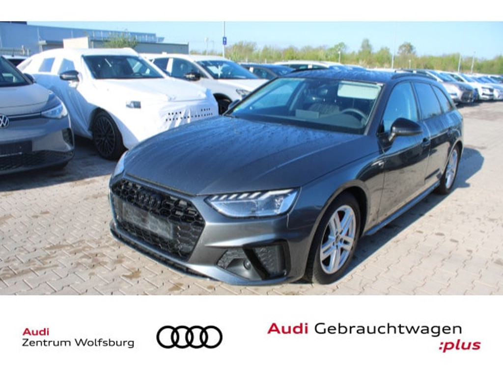 Audi A4 2023 Benzine