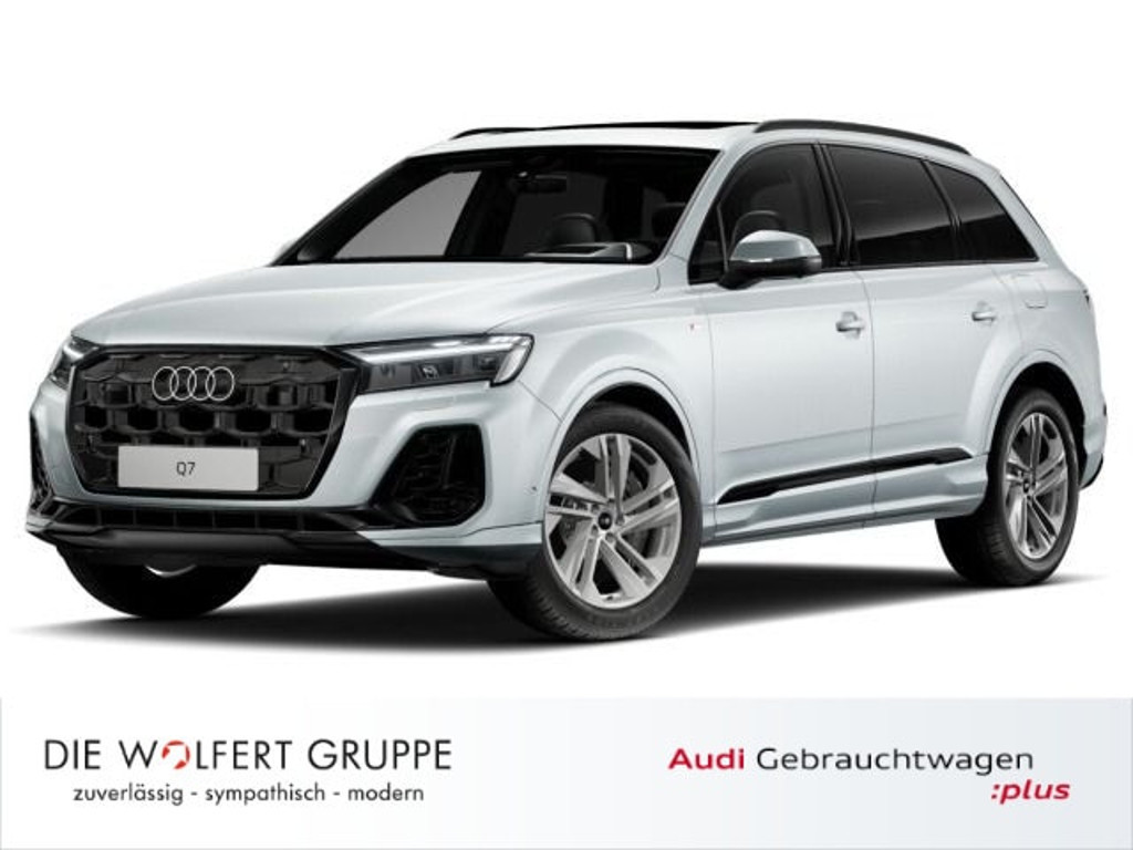 Audi Q7 2025 Hybride Benzine