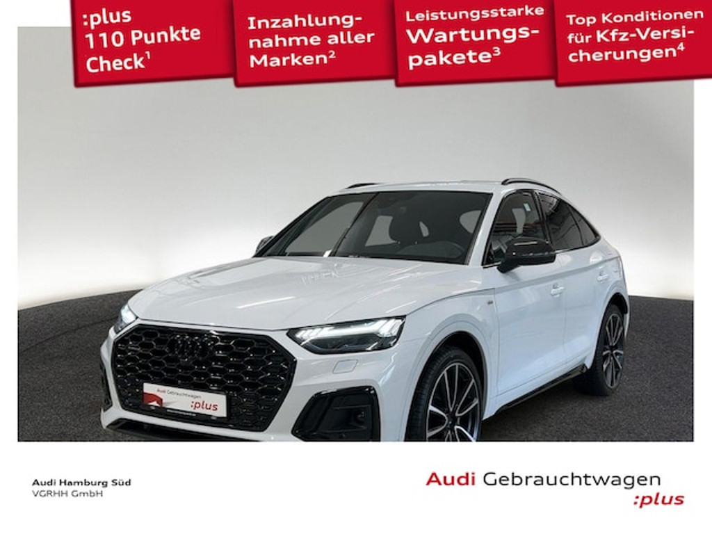 Audi Q5 2025 Hybride Benzine