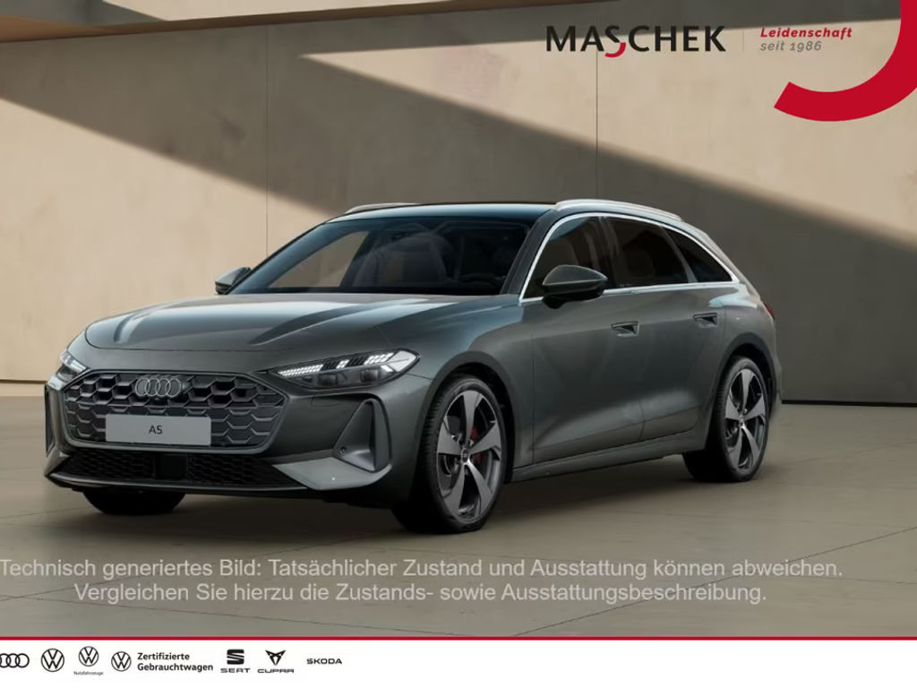 Audi A5 2025 Benzine