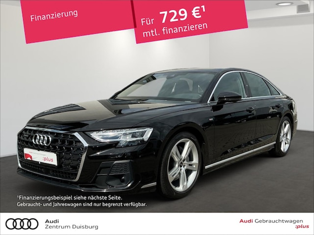 Audi A8 2023 Diesel