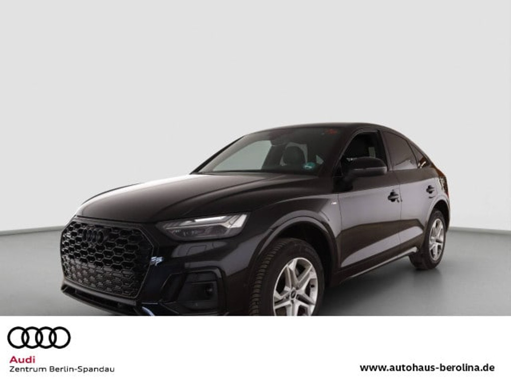 Audi Q5 2025 Benzine