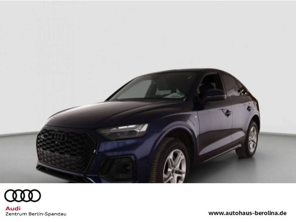 Audi Q5 2025 Benzine
