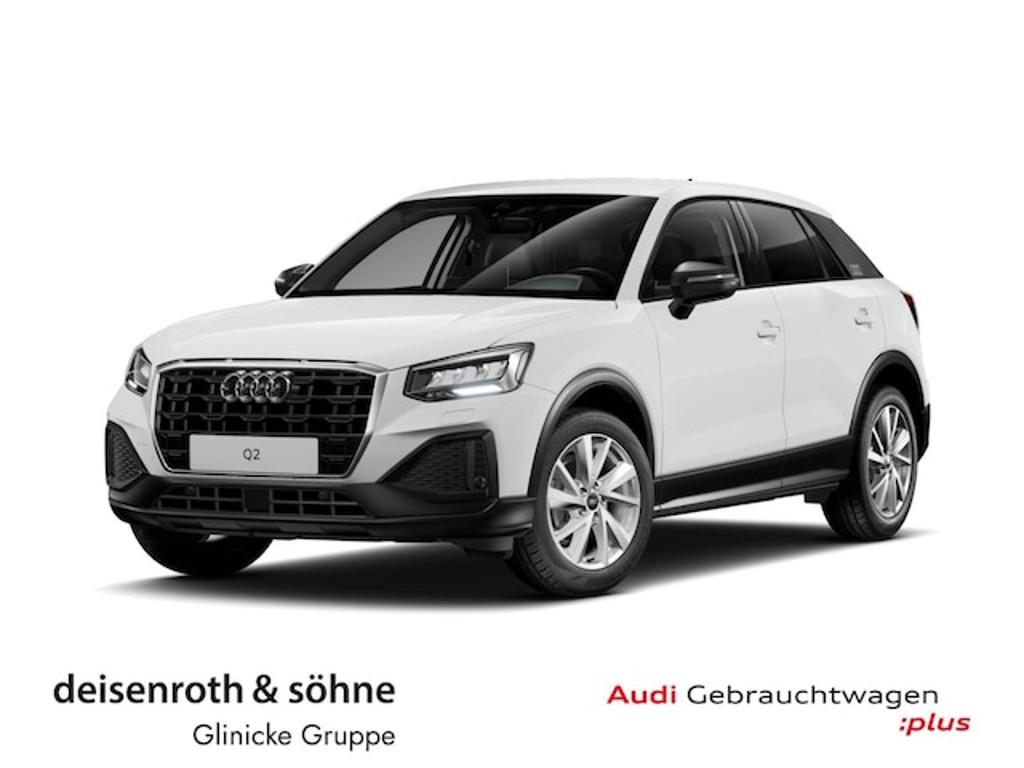 Audi Q2 2024 Benzine