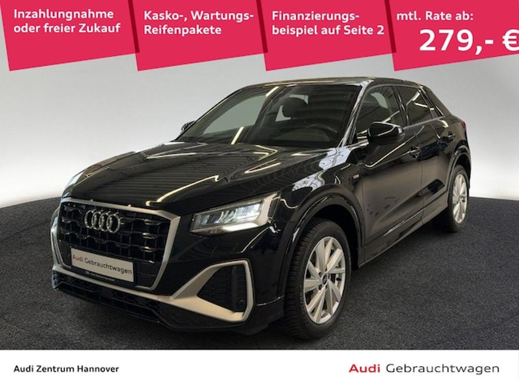 Audi Q2 2023 Benzine