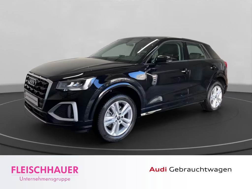 Audi Q2 2021 Benzine