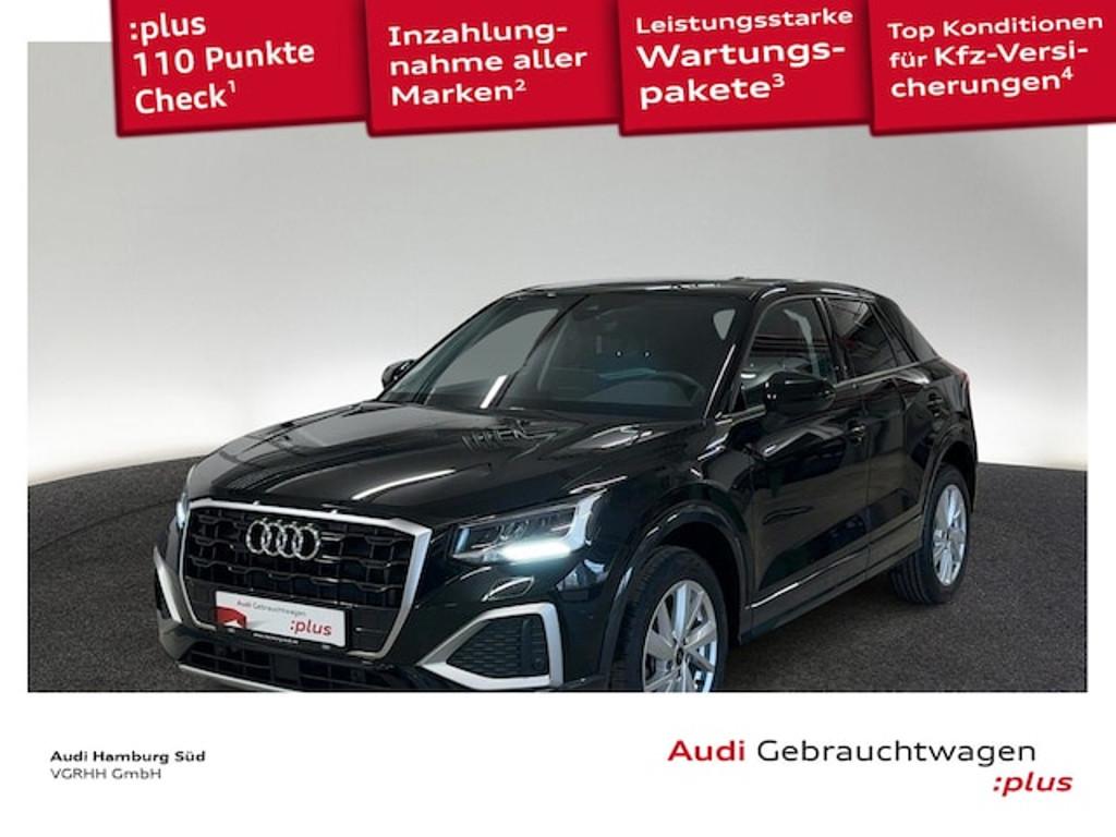 Audi Q2 2025 Benzine