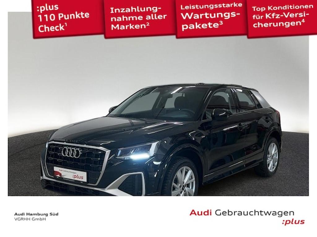 Audi Q2 2025 Benzine