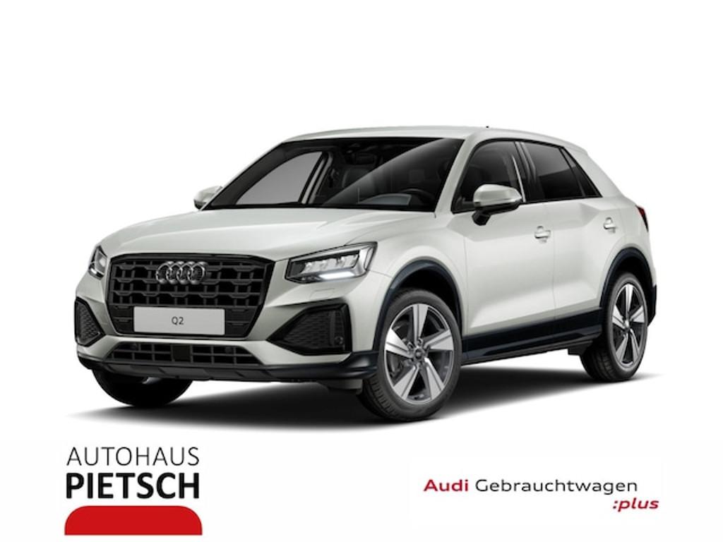 Audi Q2 2025 Benzine