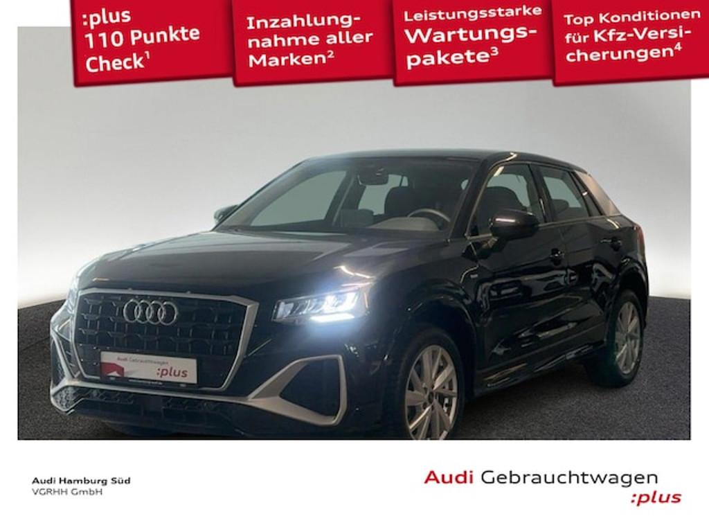 Audi Q2 2025 Benzine