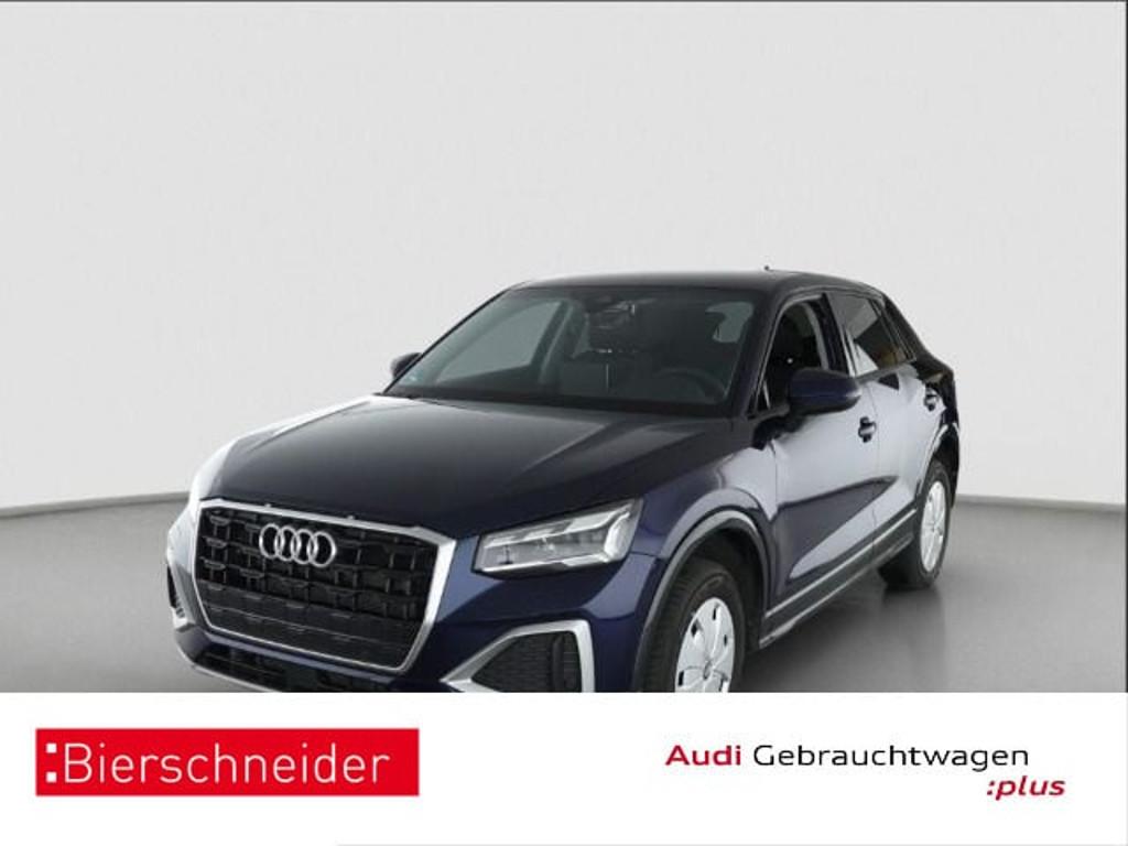 Audi Q2 2025 Benzine