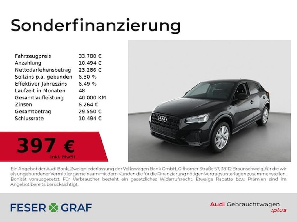 Audi Q2 2025 Diesel