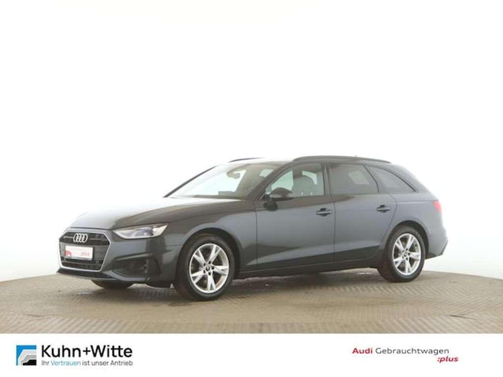 Audi A4 2023 Benzine