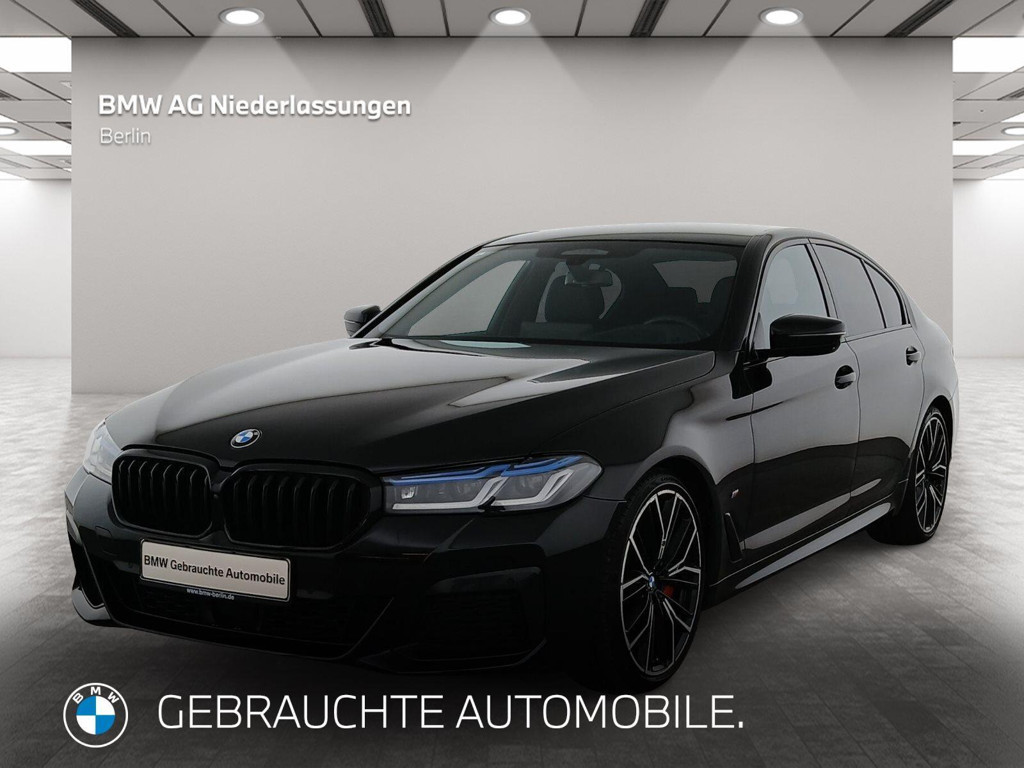 BMW M550 2023 Benzine