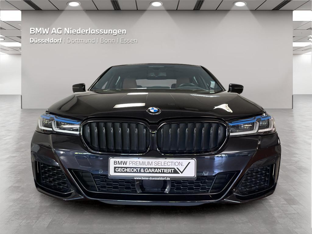 BMW M550