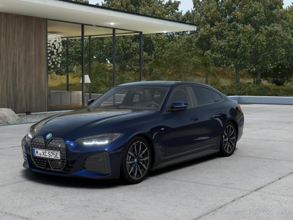 BMW i4 2023 Elektrisch