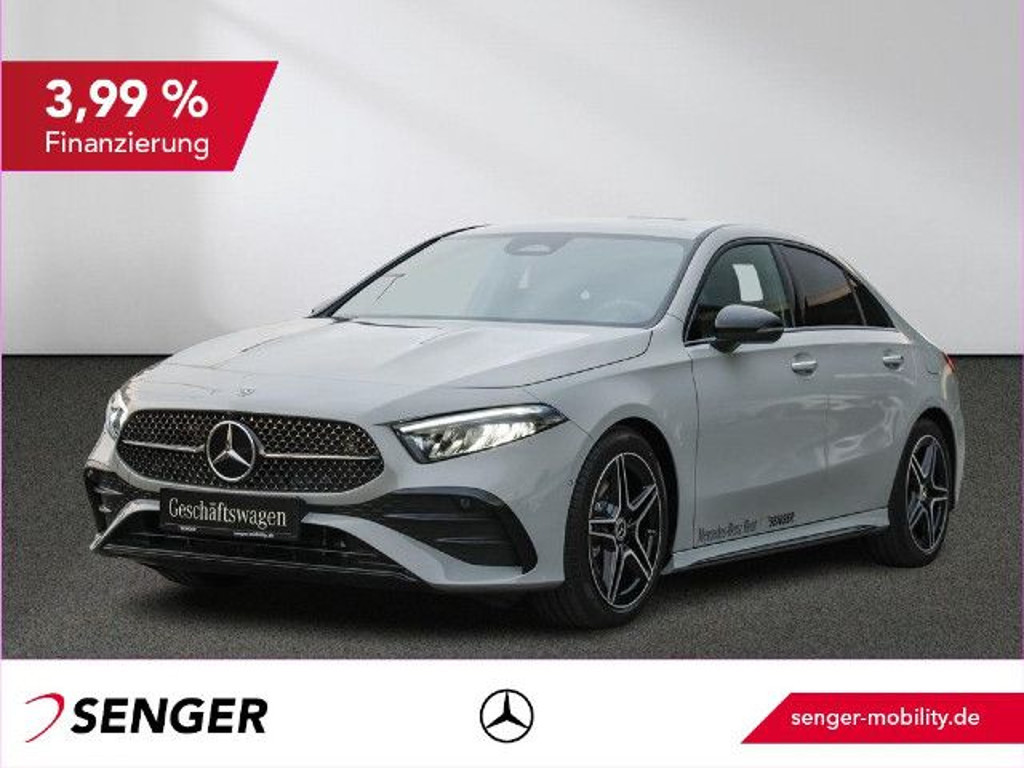 Mercedes-Benz A-Klasse 2025 Benzine