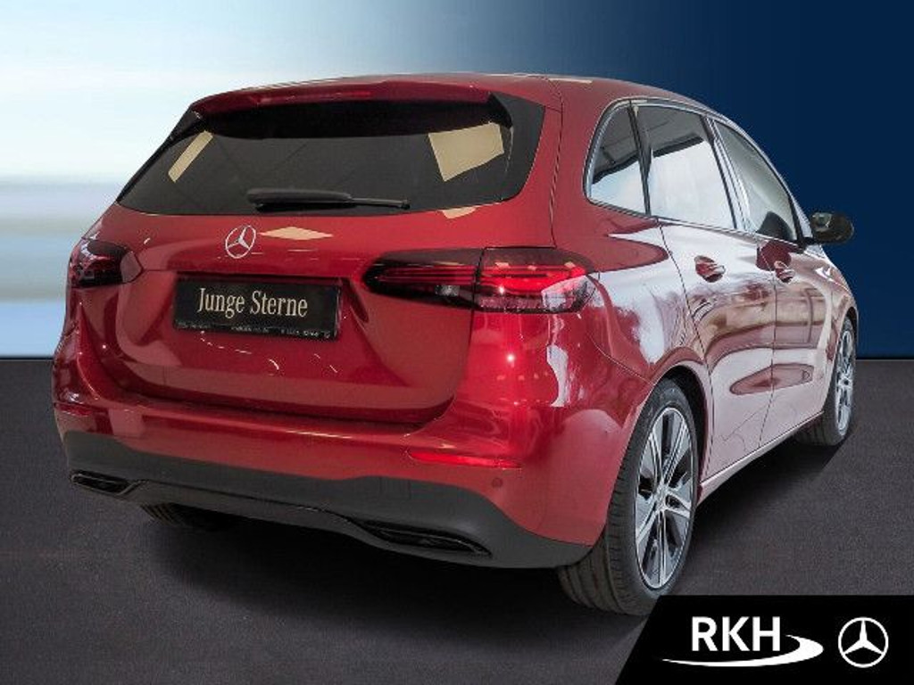 Mercedes-Benz B-Klasse