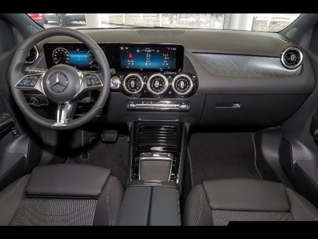 Mercedes-Benz B-Klasse