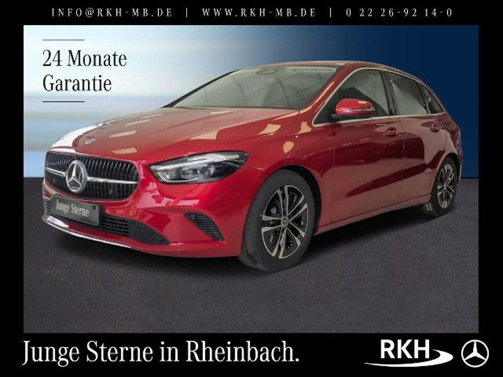 Mercedes-Benz B-Klasse 2026 Benzine