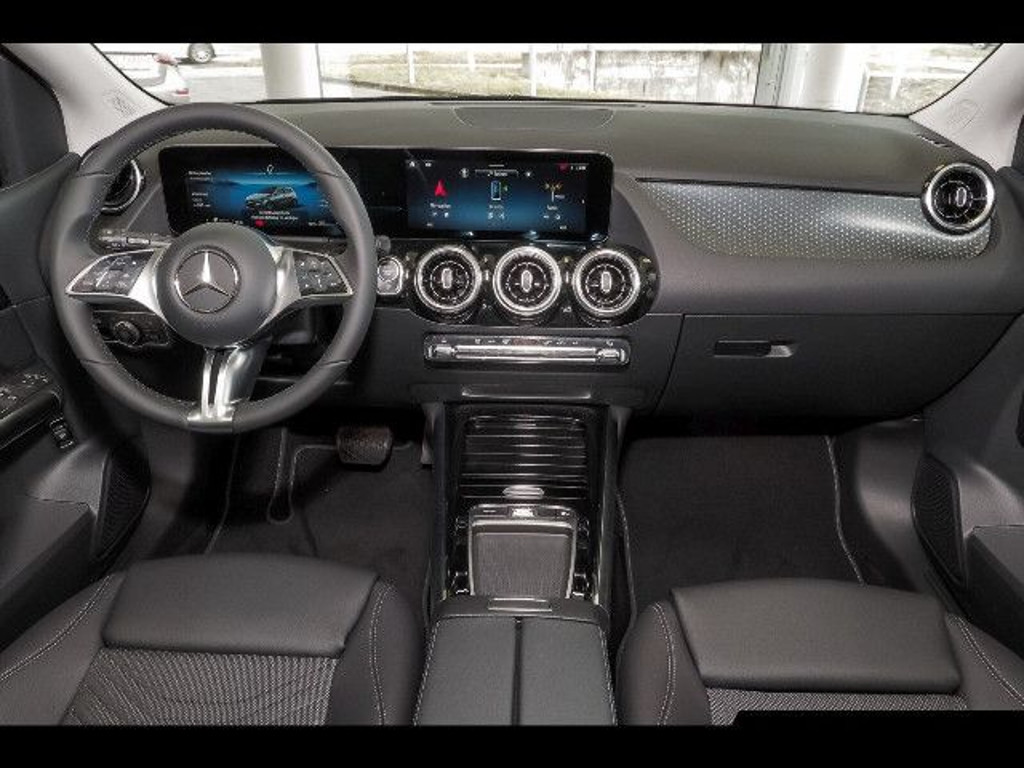 Mercedes-Benz B-Klasse