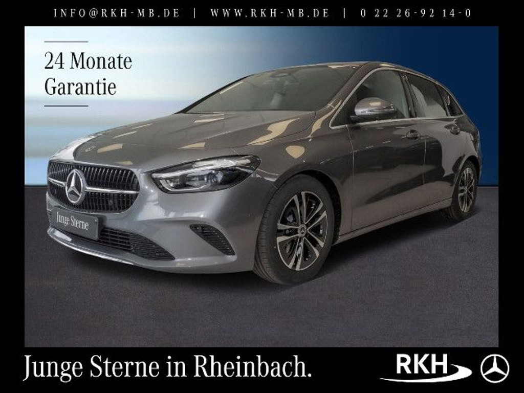 Mercedes-Benz B-Klasse 2026 Benzine