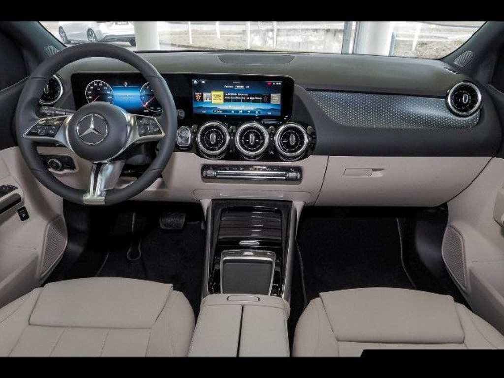 Mercedes-Benz B-Klasse