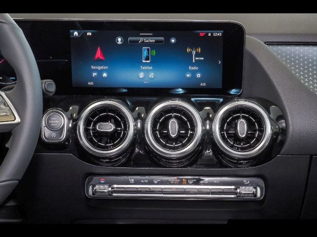 Mercedes-Benz B-Klasse