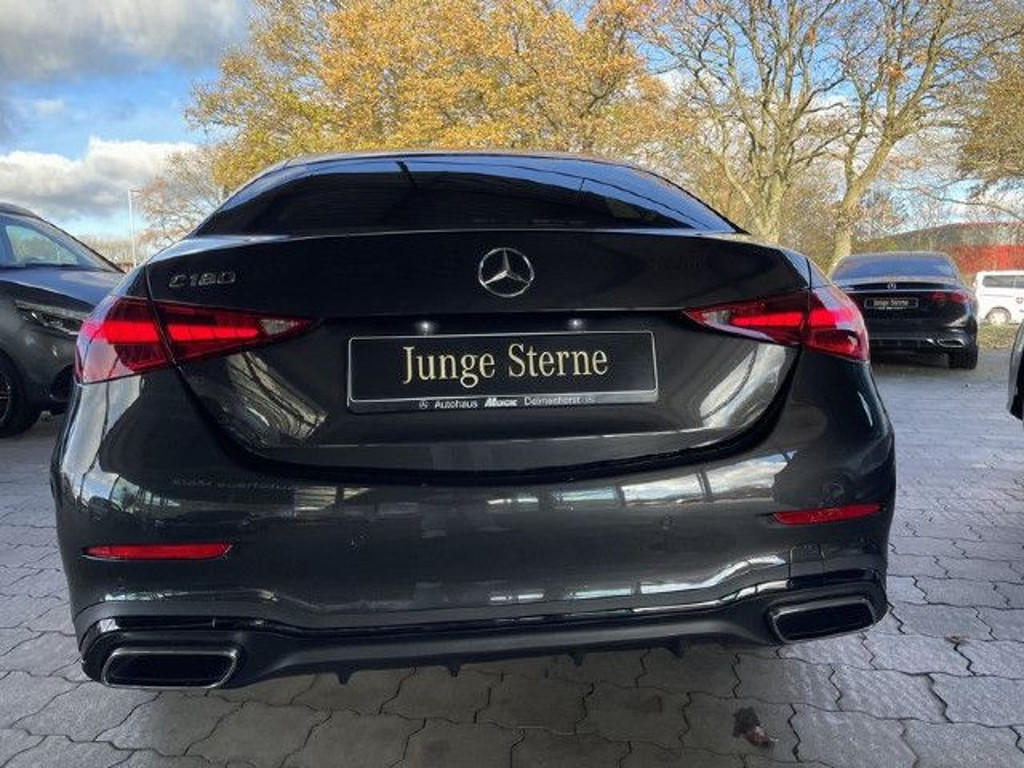 Mercedes-Benz C-Klasse