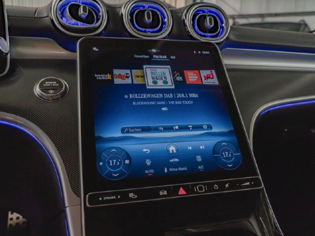 Mercedes-Benz C-Klasse