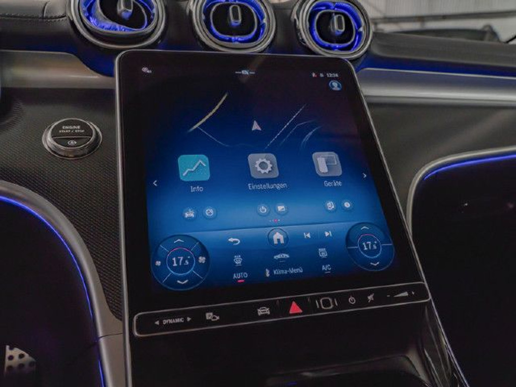 Mercedes-Benz C-Klasse