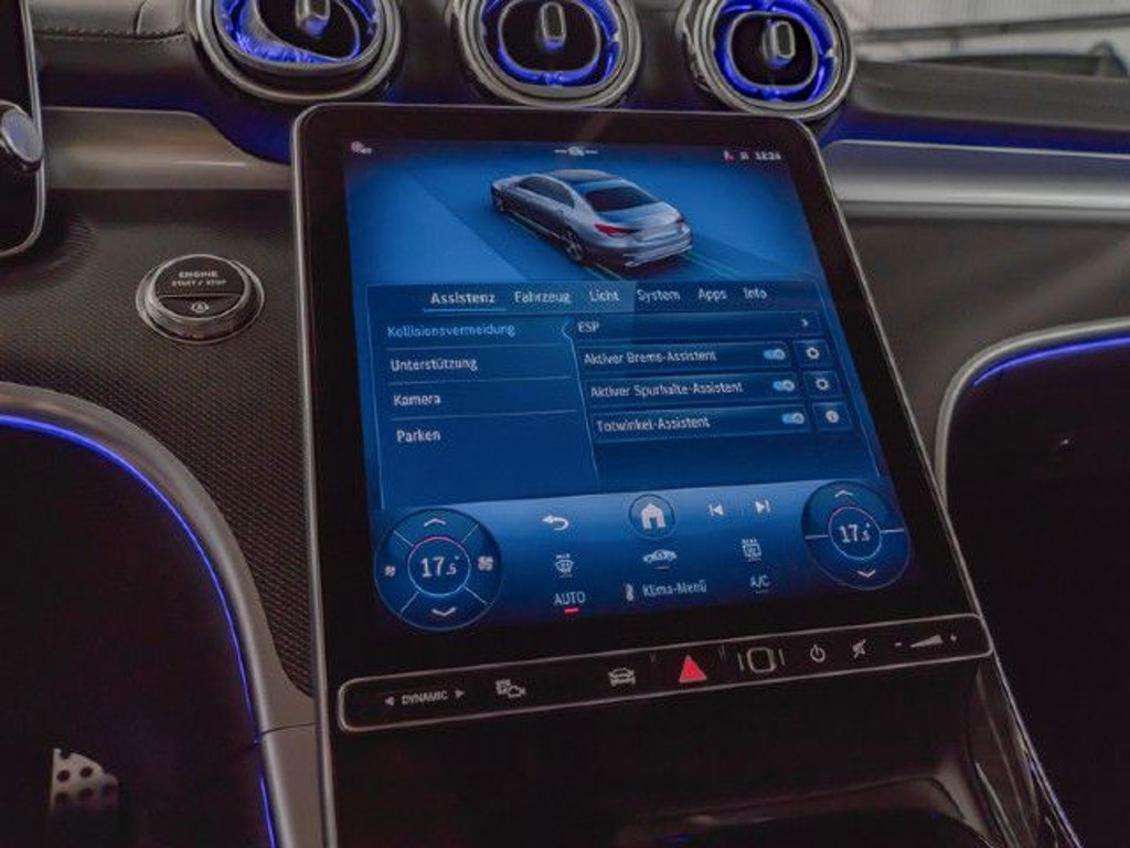 Mercedes-Benz C-Klasse