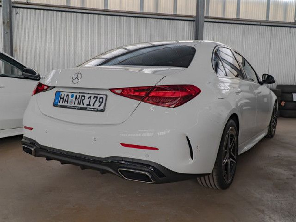 Mercedes-Benz C-Klasse