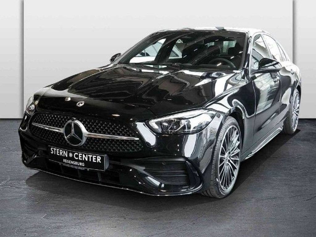 Mercedes-Benz C-Klasse 2026 Benzine
