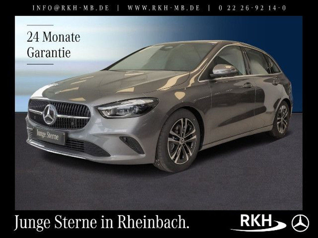 Mercedes-Benz B-Klasse 2026 Benzine