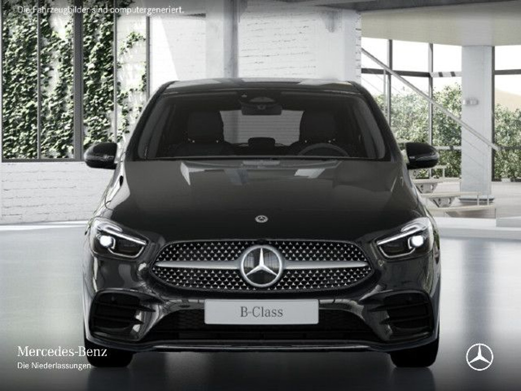 Mercedes-Benz B-Klasse